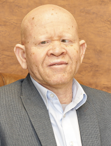 Jan Mokoala (Financial Consultant)