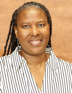 Nyameka Mqikela (Executive Director)