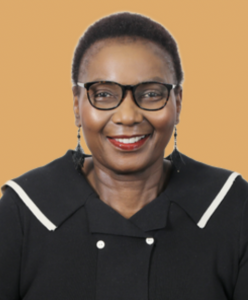 Sebenzile Matsebula (Non-Executive Chairperson)